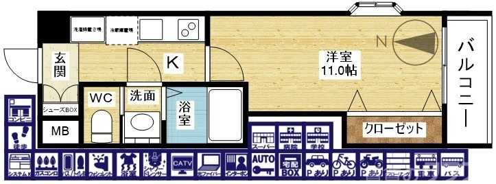 一人暮らしさん、どうぞ！