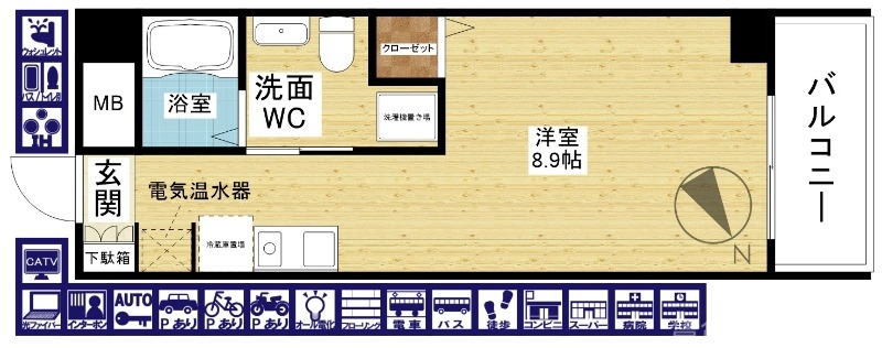 一人暮らしにオススメ！！