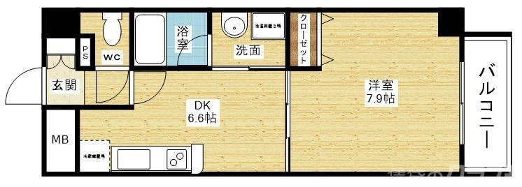 オススメ1DKです♪