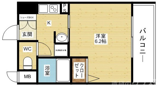 一人暮らしにオススメのマンションです☆