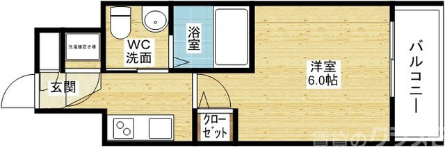 水廻りの設備が充実しております☆