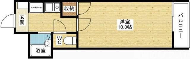 ゆったり使えるお部屋です!!