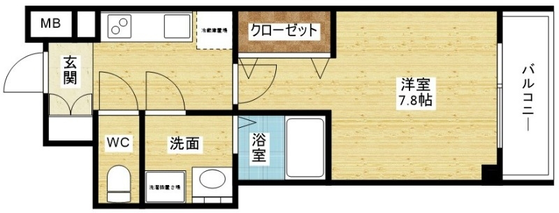 一人暮らしにピッタリです♪