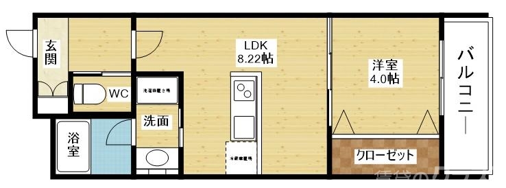2人入居可能です◎