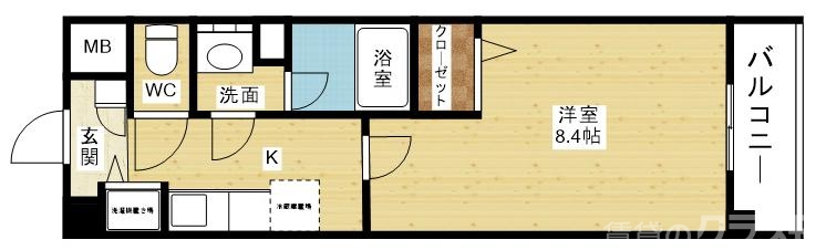 使いやすい間取です♪