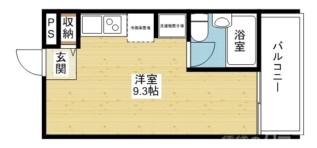 1人暮らしにおすすめ1R★