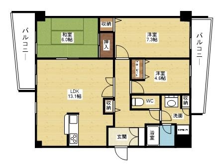 ファミリーさんどうぞ！