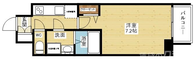 使いやすい間取です☆