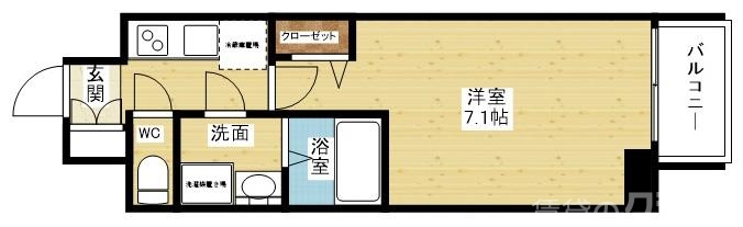 使いやすい間取です☆