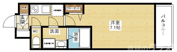 使いやすい間取です☆