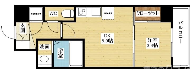 少しゆとりが欲しいです。