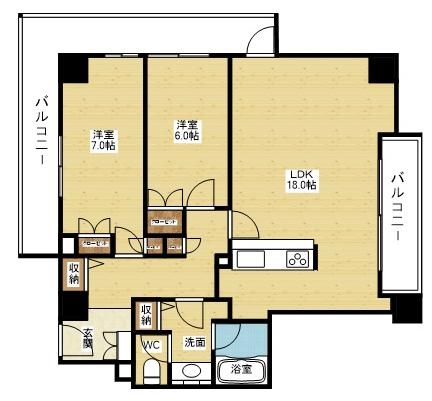 明るく快適です☆