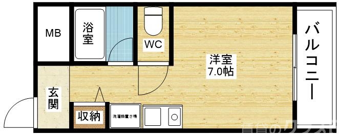 立地で選ぶ一人暮らしならココ！