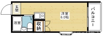 一人暮らしにオススメ物件です◎