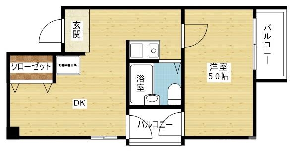 ２人入居可能です☆