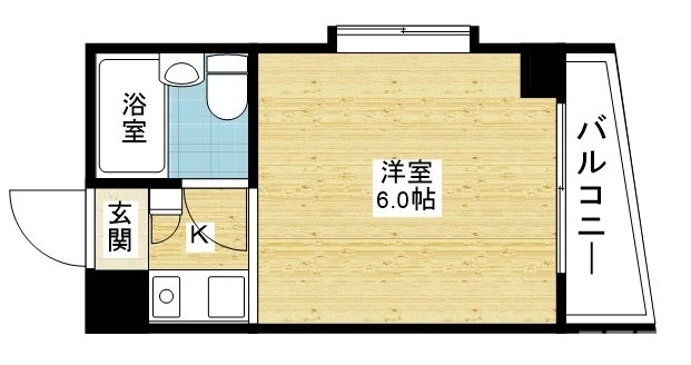 大きな窓が印象的なお部屋です♪