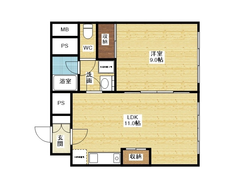 家具付き物件のご紹介☆