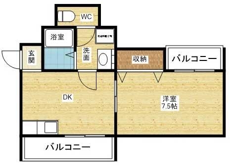 快適一人暮らしにピッタリです♪