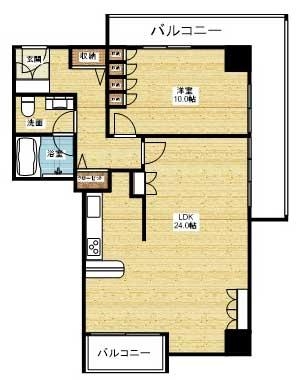 明るく快適です☆