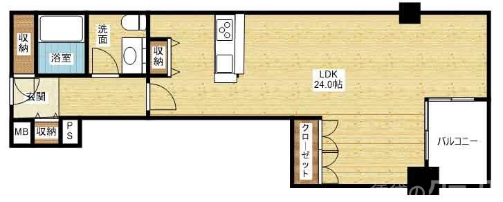 明るく快適です☆