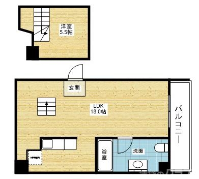 オシャレなお風呂です♪