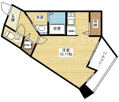 ロフト付きのお部屋です★