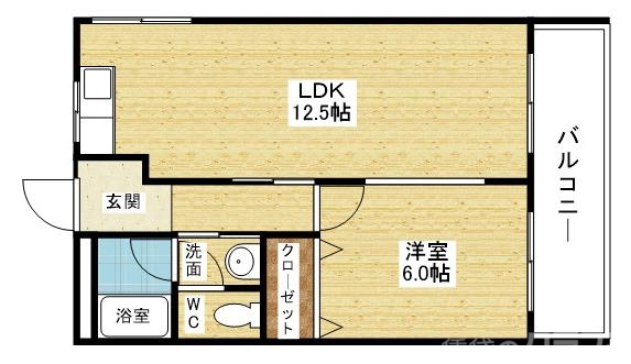 自由なレイアウトであなただけのお気に入り空間を作りませんか☆