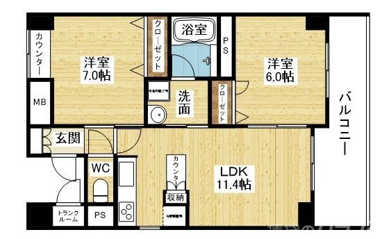 ファミリーさんにピッタリ！