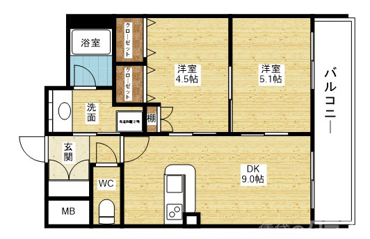 一人暮らしにピッタリ！