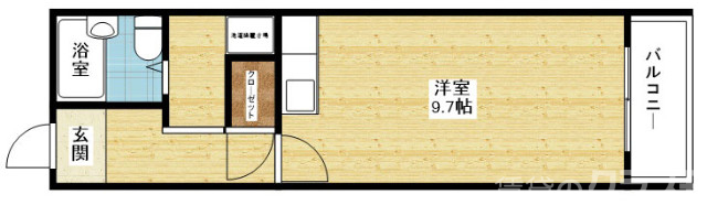 おしゃれなワンルーム！！