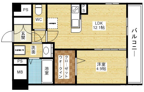 憧れのカウンターキッチン♪