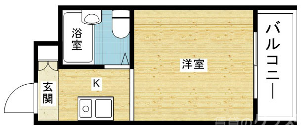 お家賃にご注目！