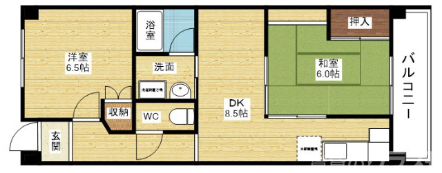 快適にどうぞ2LDK★