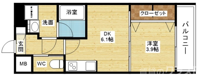 2人入居可能です。