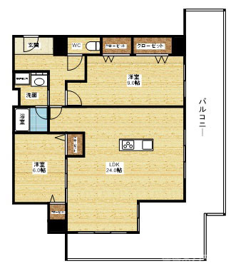 明るく快適です☆