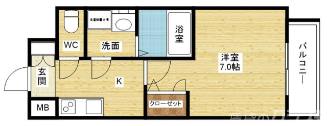 一人暮らしにピッタリ！