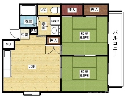 和室好きさんやったね！