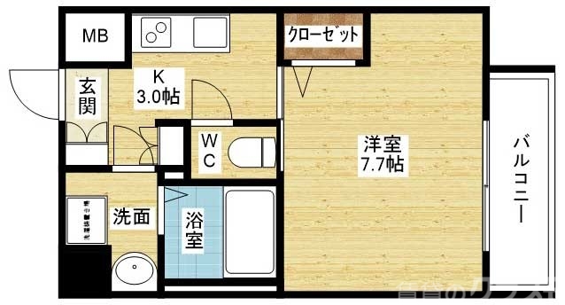 生活動線の良い間取りです☆