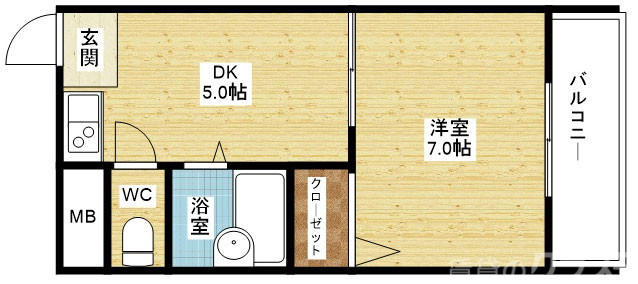 快適生活にピッタリです。