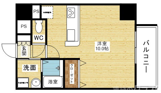 広々1Rのご紹介です！