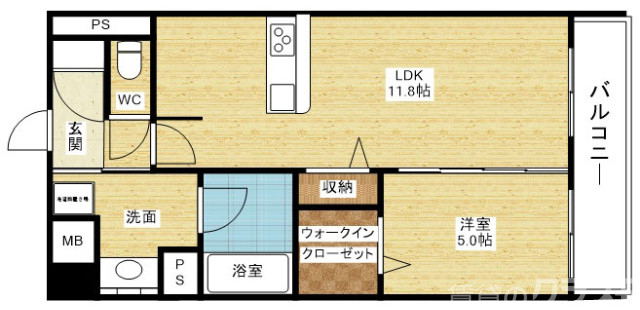 憧れのカウンターキッチンです！