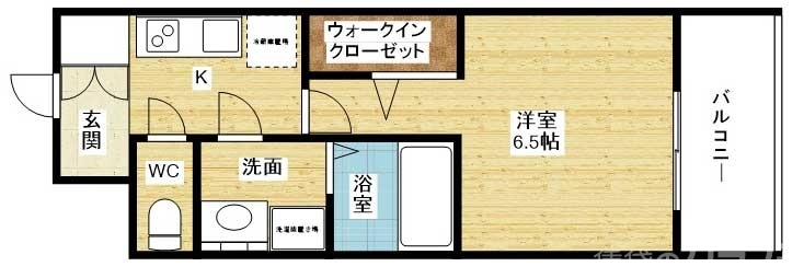 一人暮らしにピッタリ！