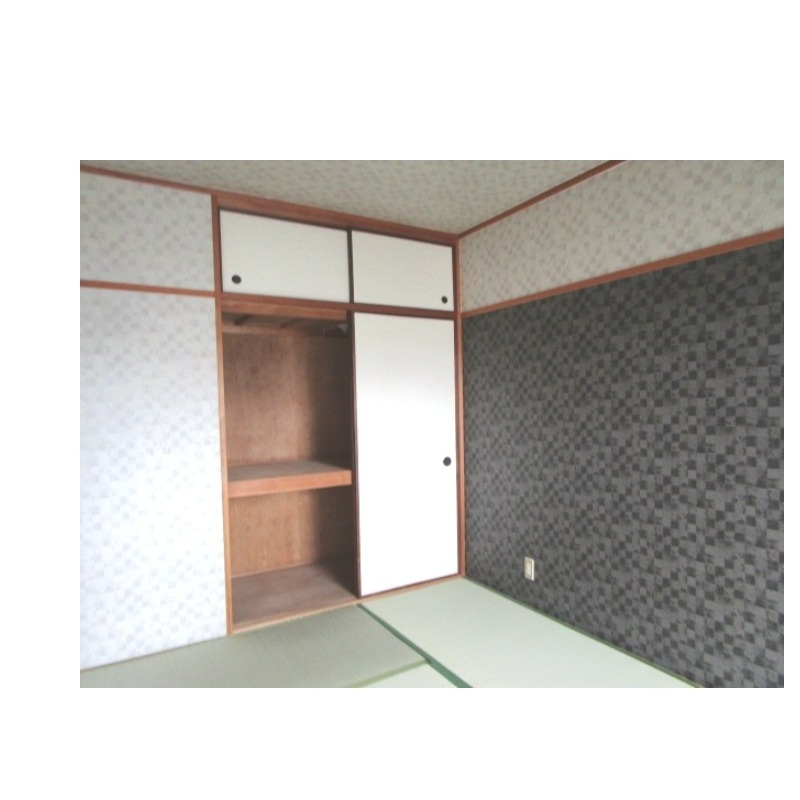 収納もきちんと確保です。