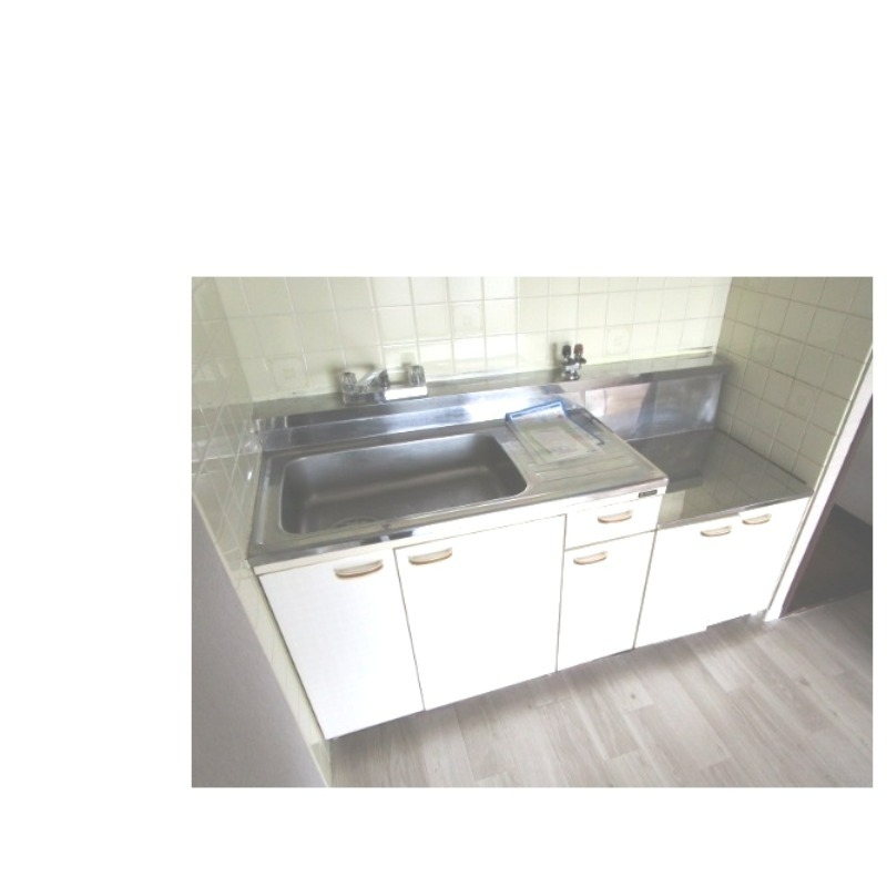 ガスコンロ設置可能です。