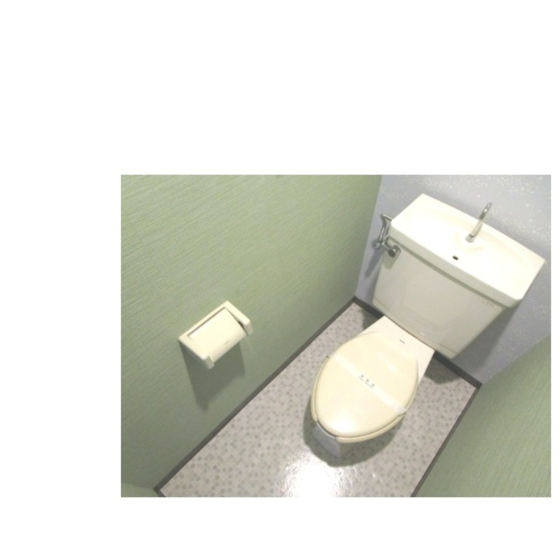 トイレは普通ですね。