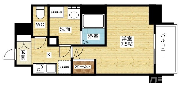 一人暮らしにピッタリ！！