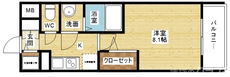 一人く暮らしにオススメ★