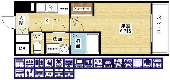 一人暮らしにオススメ☆彡