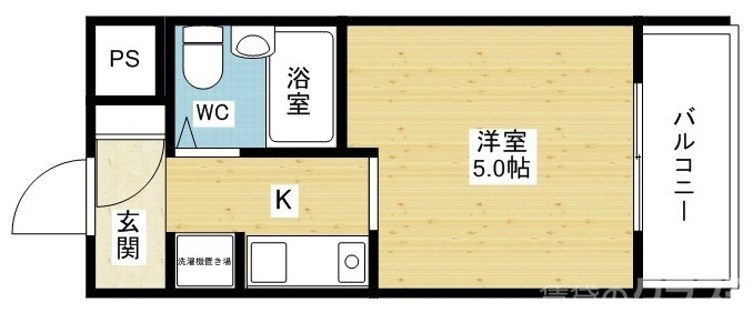 使いやすい間取です!!