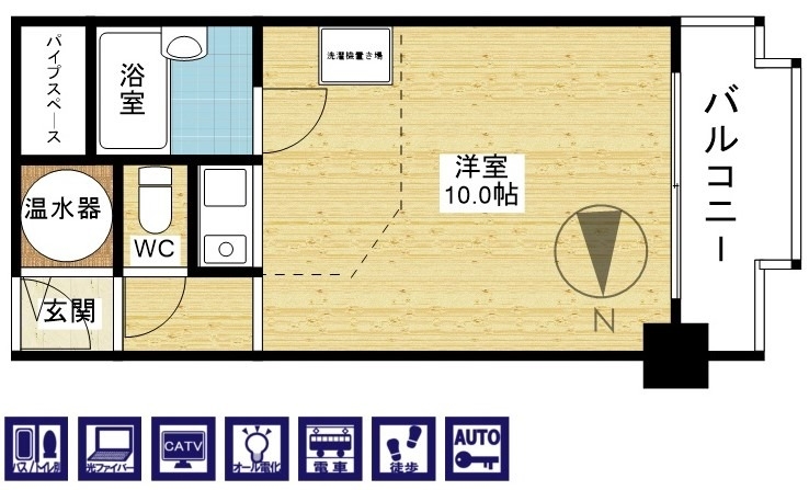 事務所利用可能☆